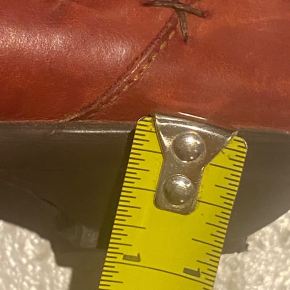 Born red leather ballet flat. Sz 6.5 - Picture 16 of 16